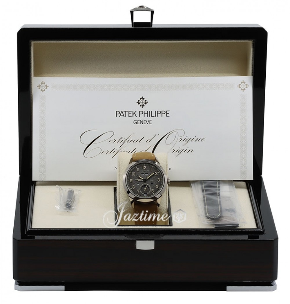 Patek Philippe 5326G001 Complications Men's Automatic Grey