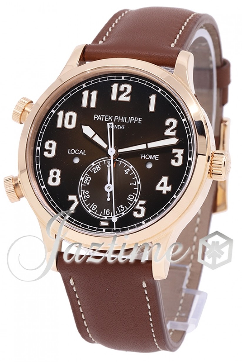 Patek Philippe 5524R001 Complications Men's Automatic Brown