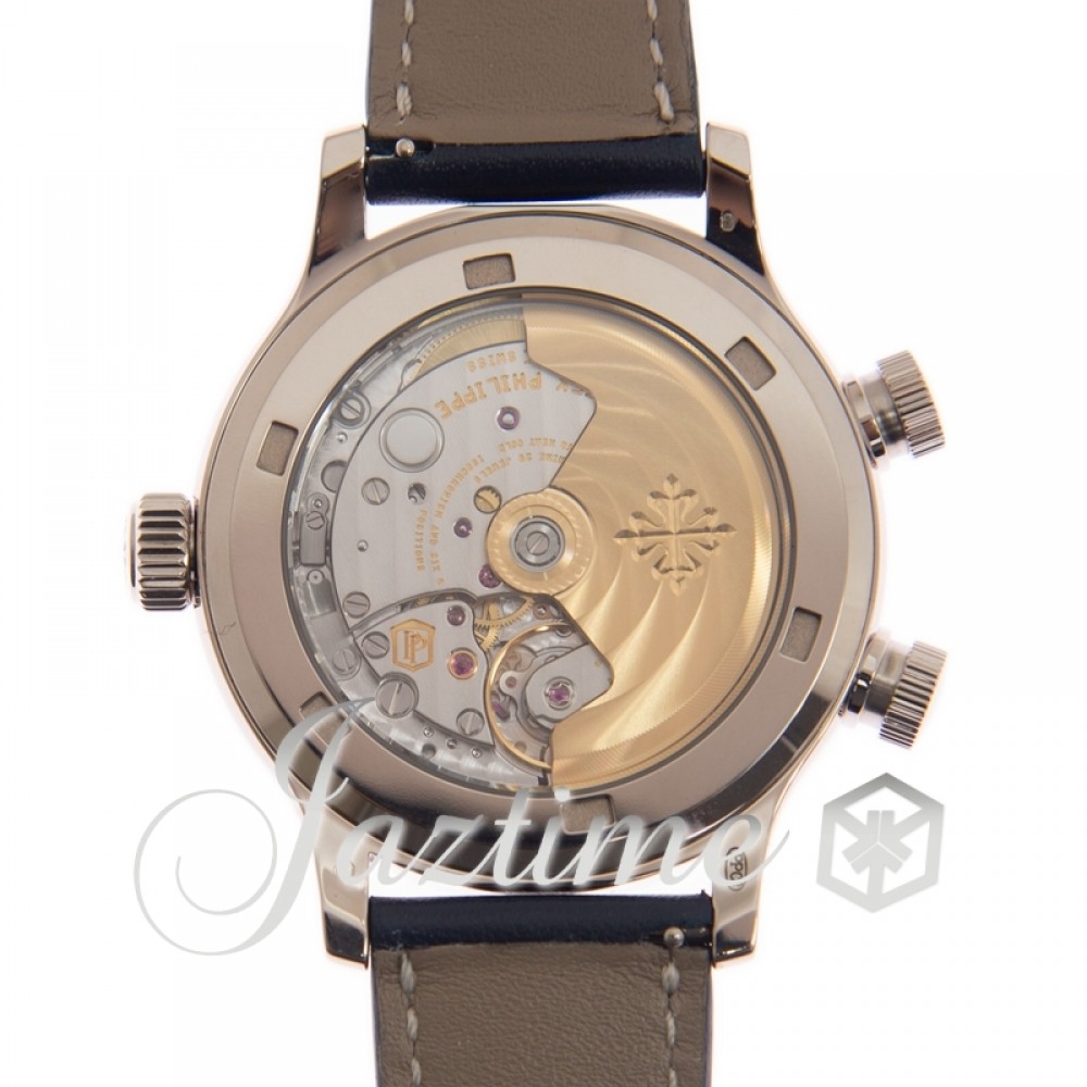 Patek Philippe 7234G-001 Complications Men's Automatic Blue