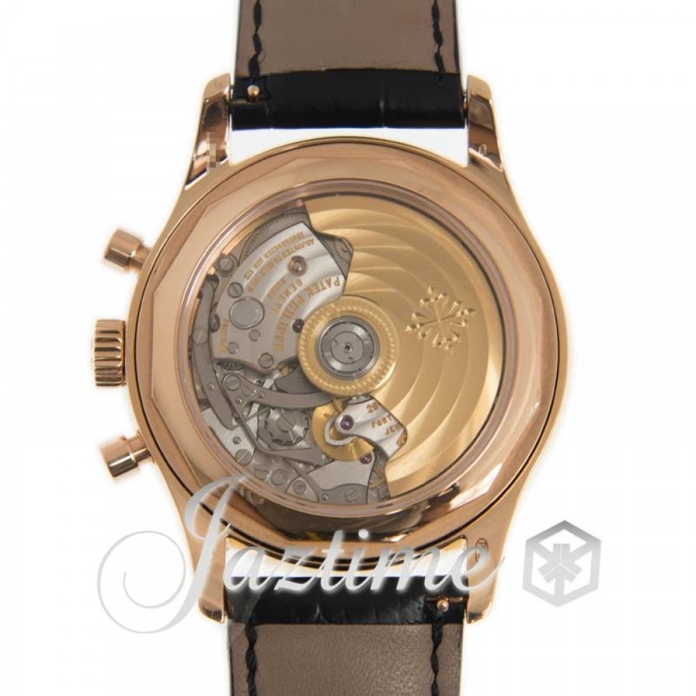 Patek Philippe 5961R010 Complications Men's Automatic Black