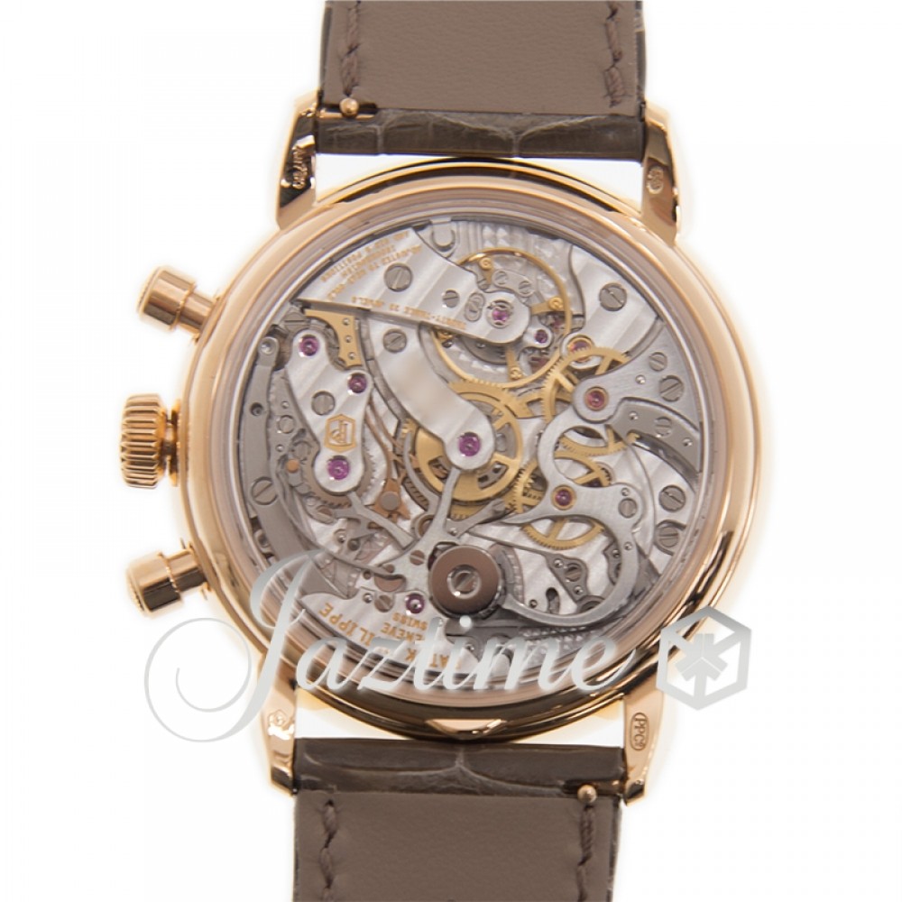 Patek Philippe 7150/250R001 Complications Ladies Manual-Wind Silver