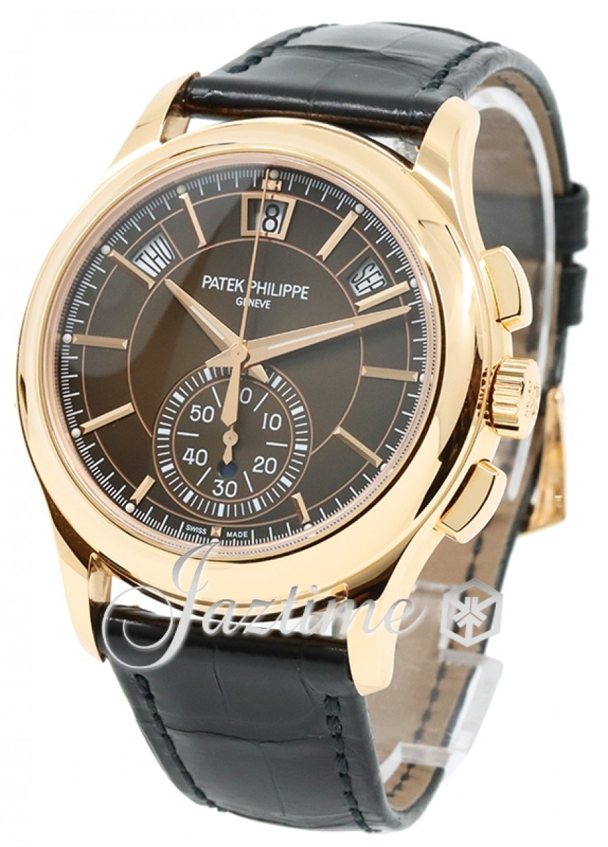 Patek Philippe 5905R001 Complications Men's Automatic Brown