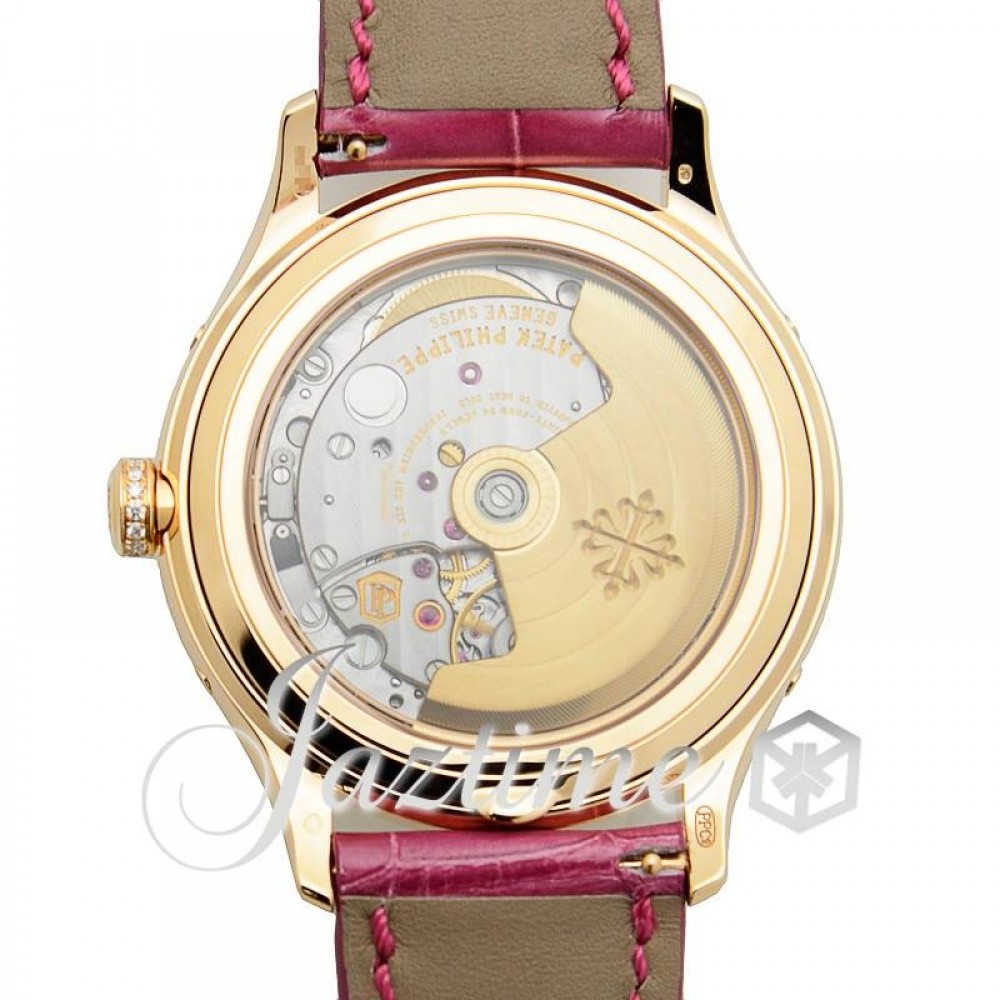 Patek Philippe 4947R001 Complications Ladies Automatic Silver