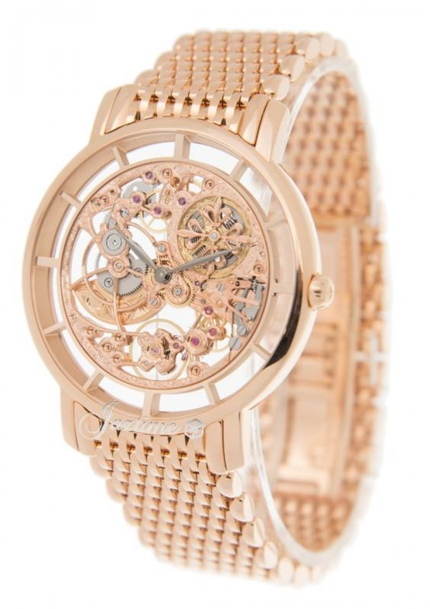 Patek Philippe 5180/1R-001 Complications Men's Automatic Skeleton