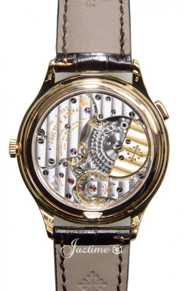 Patek Philippe 7130R001 Complications Ladies Automatic Ivory / Cream