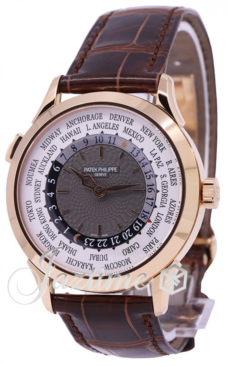 Patek Philippe 5230R001 Complications Men's Automatic Grey