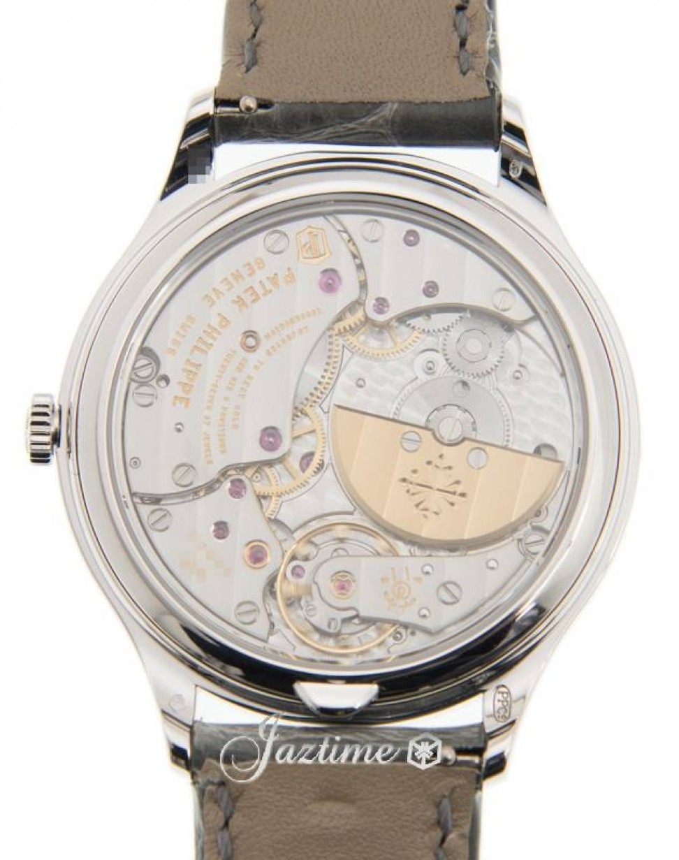 Patek Philippe 7140G-001 Grand Complications Ladies Automatic Silver