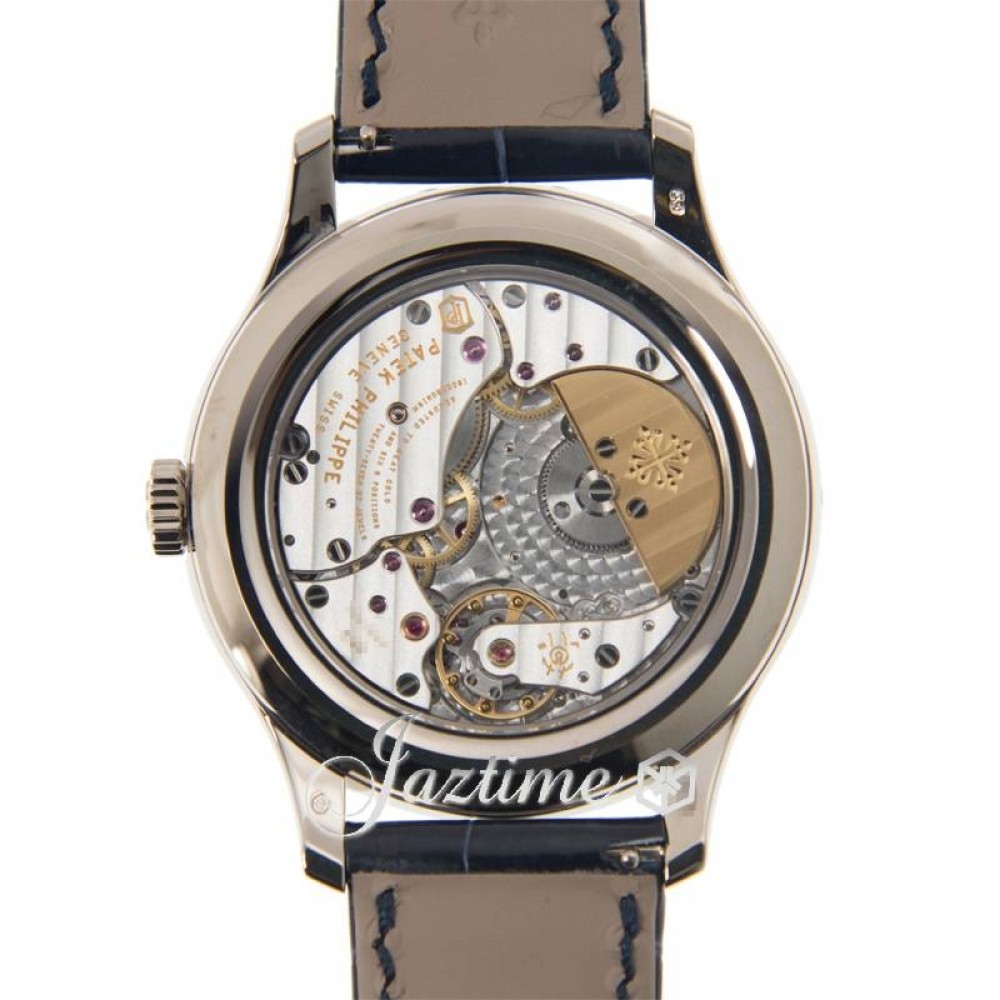 Patek Philippe 5327G-001 Grand Complications Men's Automatic Blue