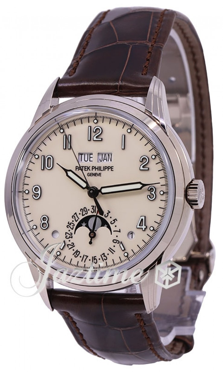 Patek Philippe 5320G-001 Grand Complications Men's Automatic White