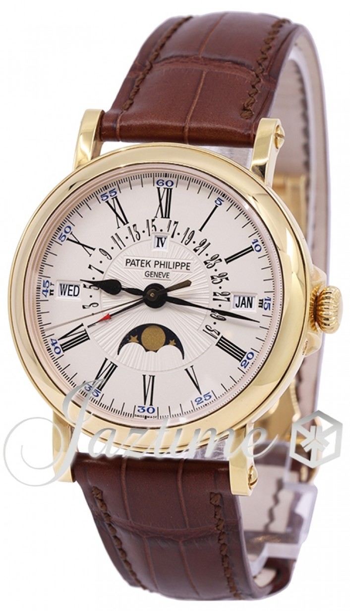 Patek Philippe 5159J-001 Grand Complications Men's Automatic White