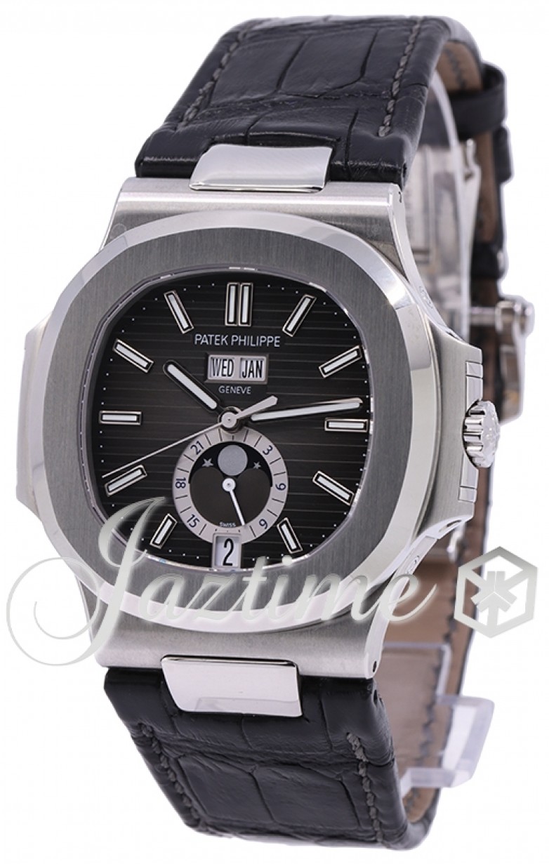 Patek Philippe 5726A-001 Nautilus Men's Automatic Black