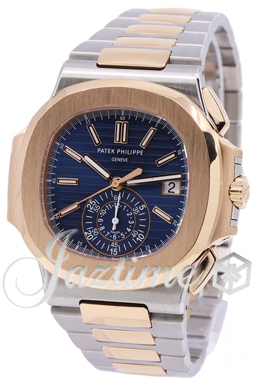 Patek Philippe 59801AR001B1 Nautilus Men's Automatic Blue