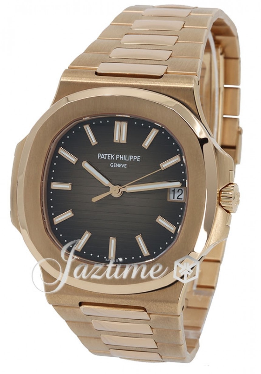 Patek Philippe 5711/1R-001 Nautilus Men's Automatic Brown
