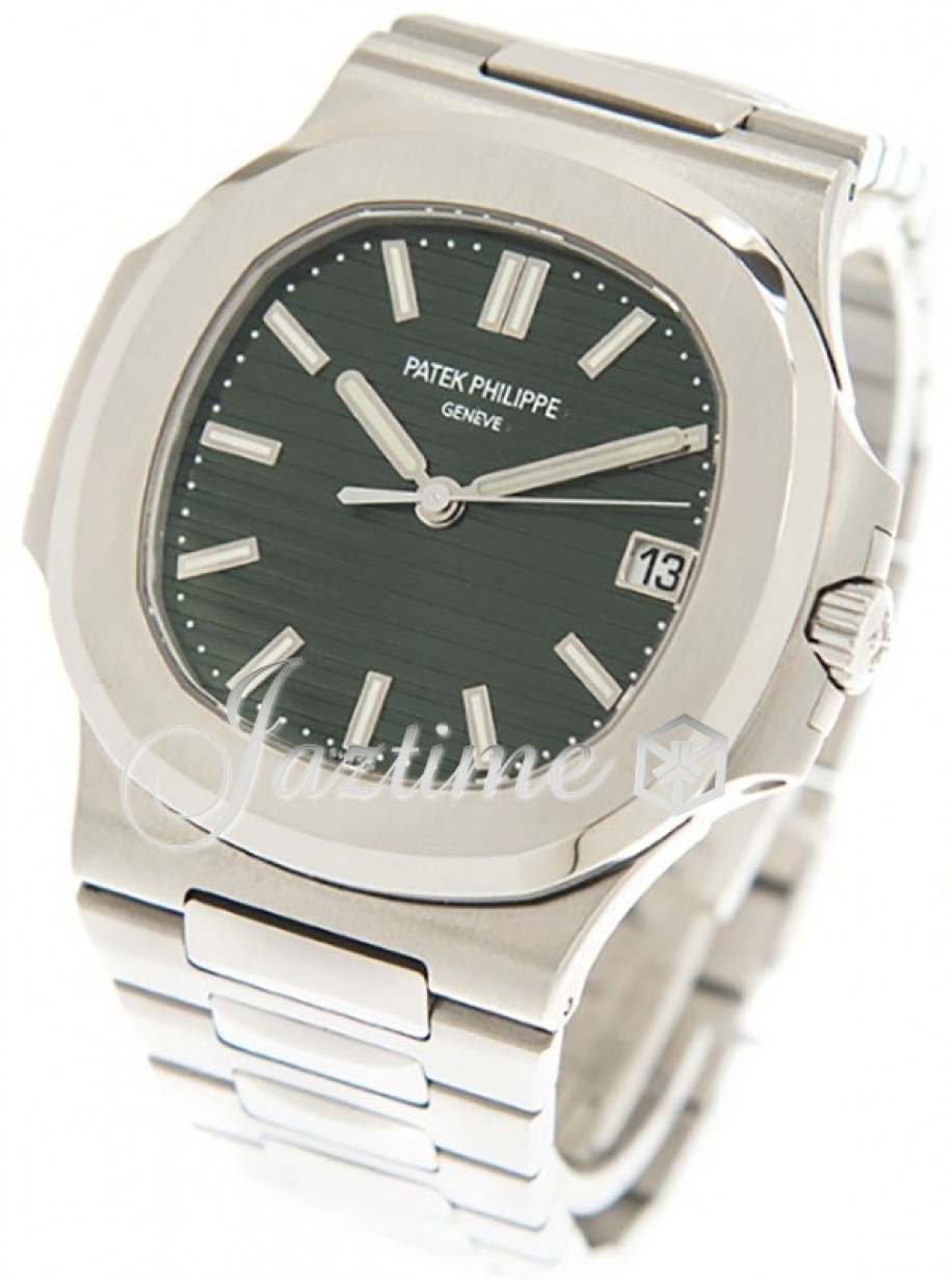 Patek Philippe 57111A014 Nautilus Men's Automatic Green