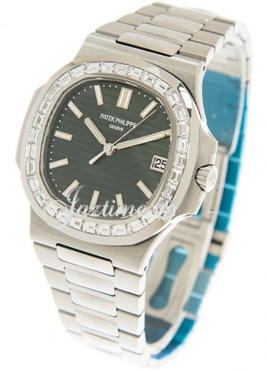 Patek Philippe 57111300A001 Nautilus Men's Automatic Green