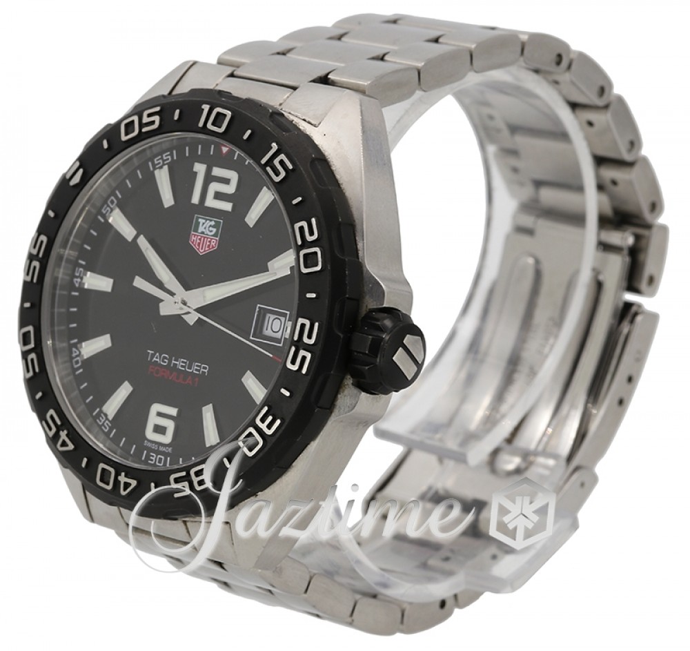TAG Heuer WAZ1110.BA0875P1 Formula 1 Men's Quartz Black