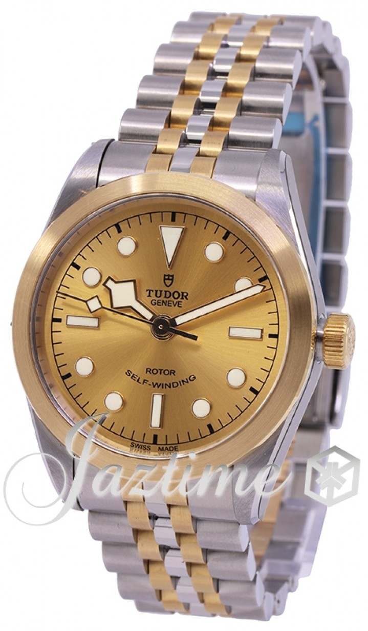 Tudor 79503-0002 Black Bay Unisex Automatic Champagne