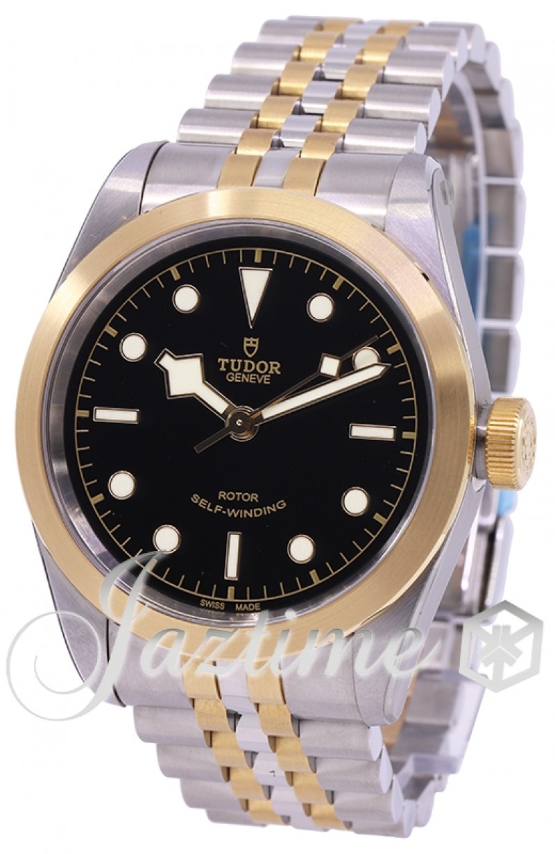 Tudor 79543-0001 Black Bay Men's Automatic Black