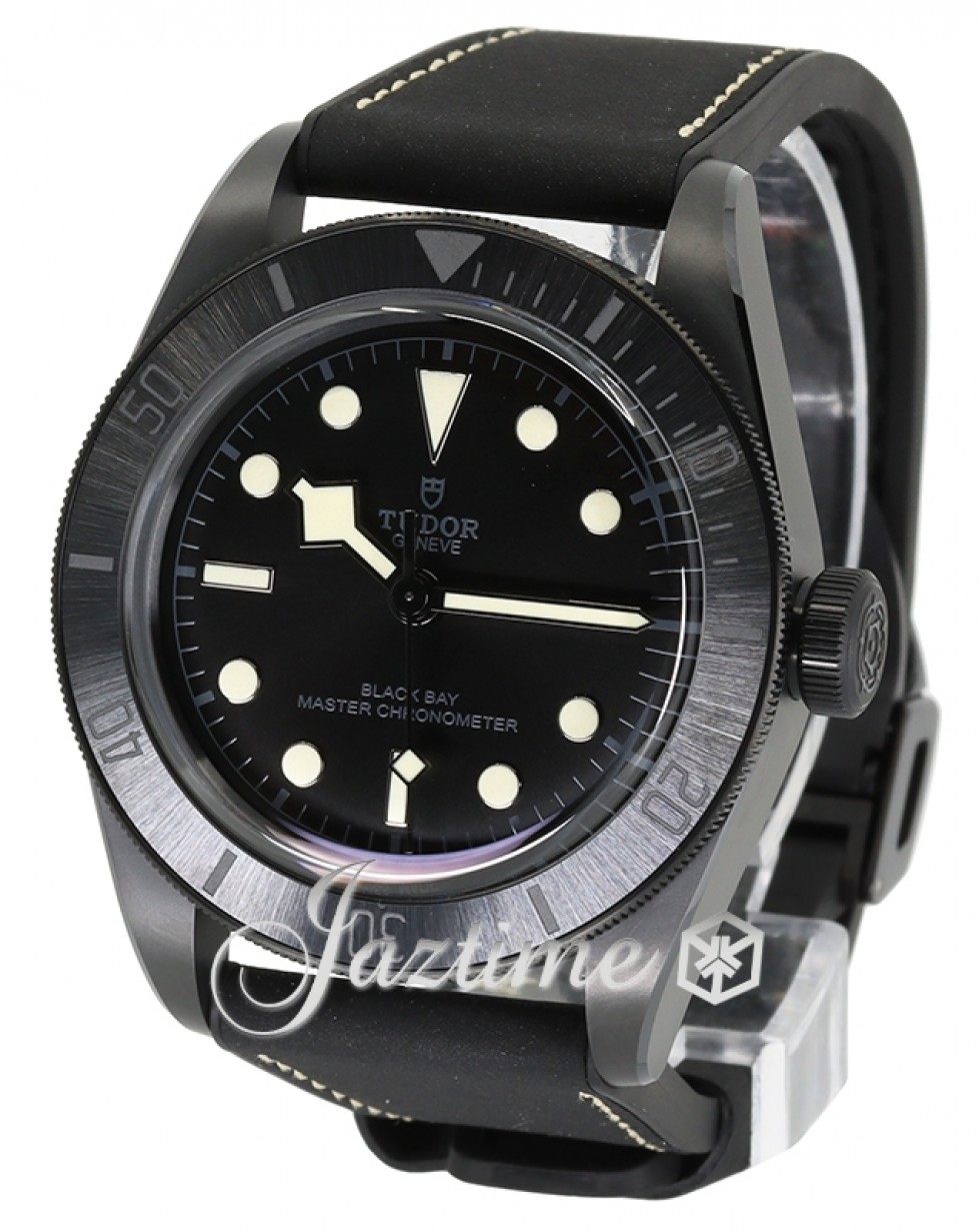 Tudor M79210CNU-0001 Black Bay Automatic Black