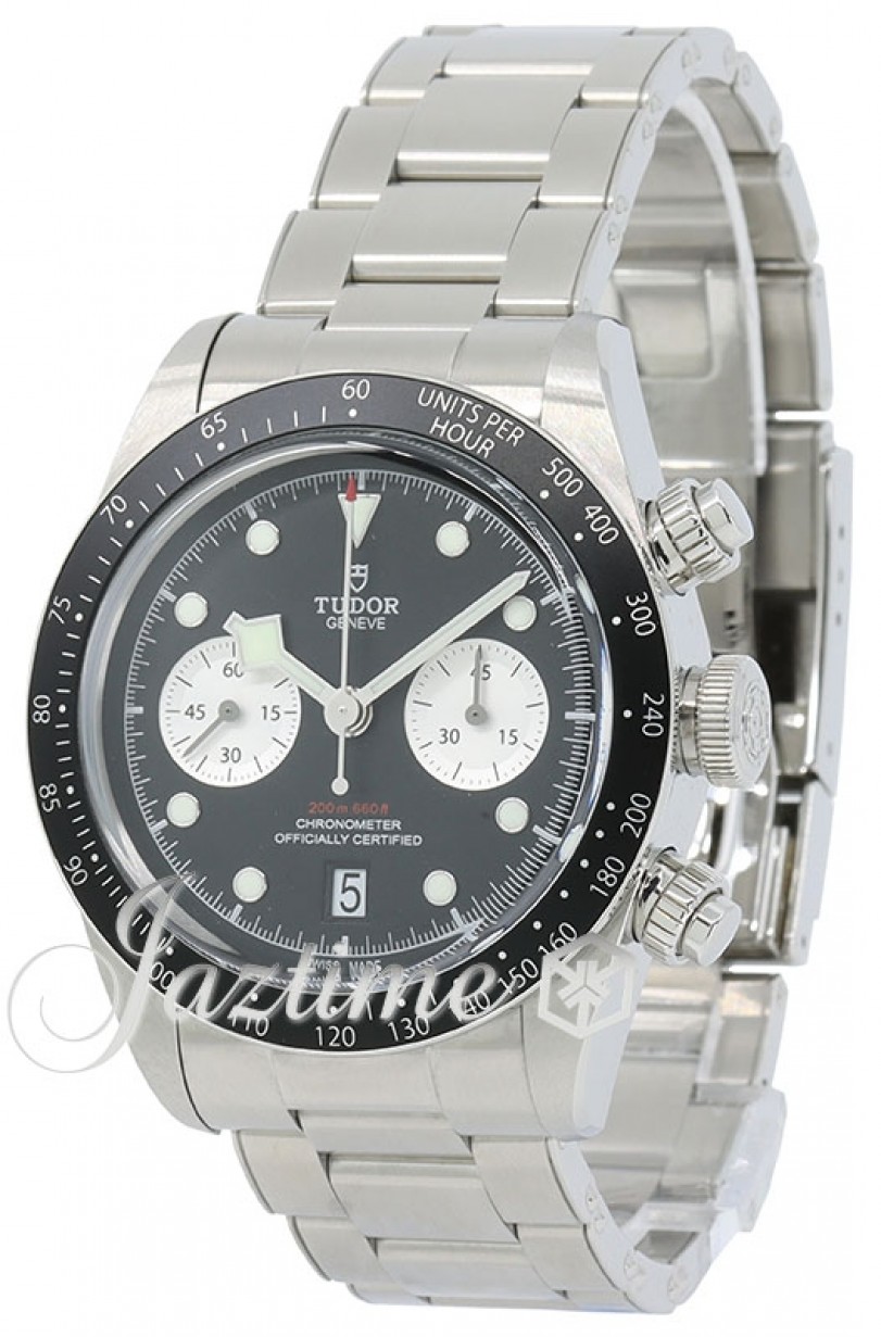 Tudor M79360N-0001 Black Bay Chrono Automatic Black