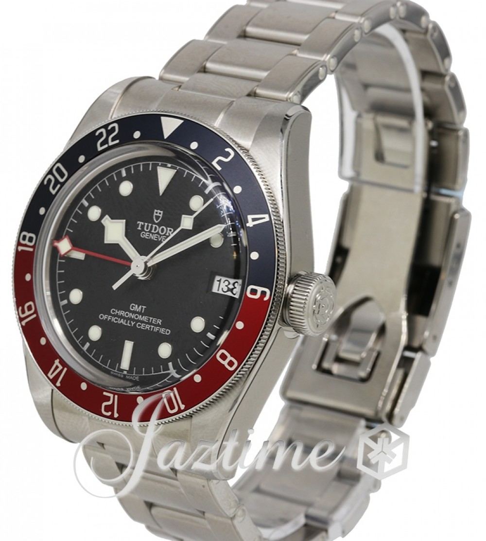 Tudor M79830RB0001 Black Bay Men's Automatic Black