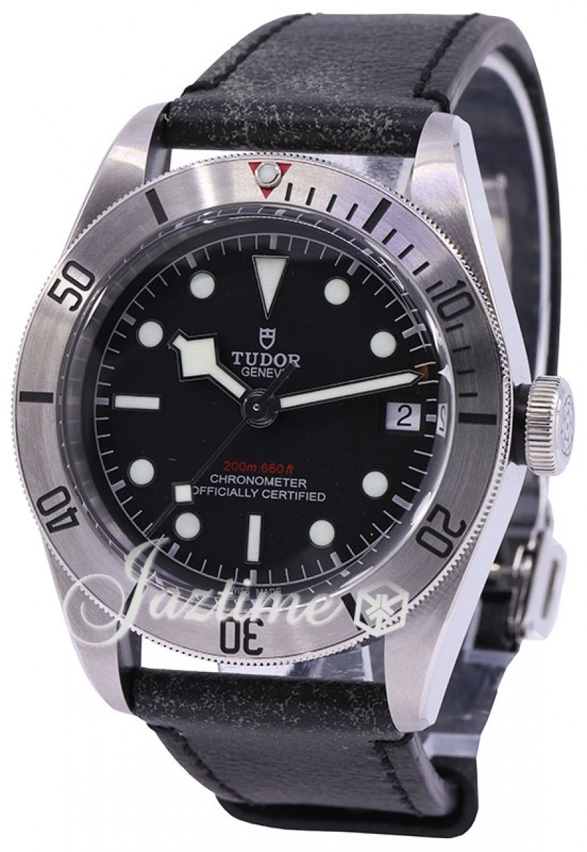 Tudor 79730 Heritage Black Bay Men's Automatic Black