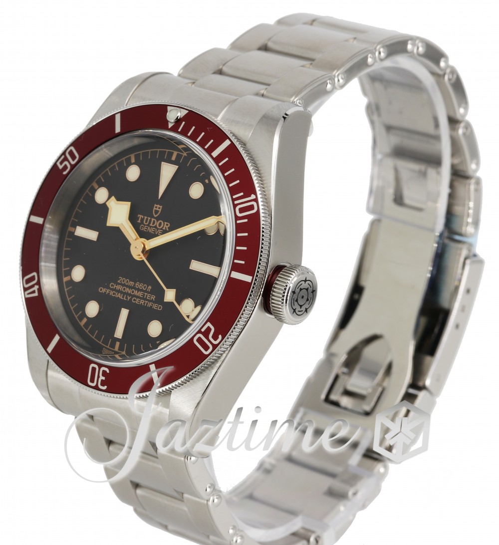 Tudor 79230RB Heritage Black Bay Men's Automatic Black