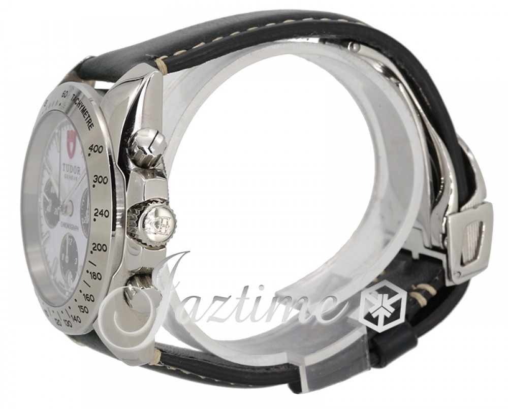 Tudor 20300P1 Chronograph Men's Automatic White
