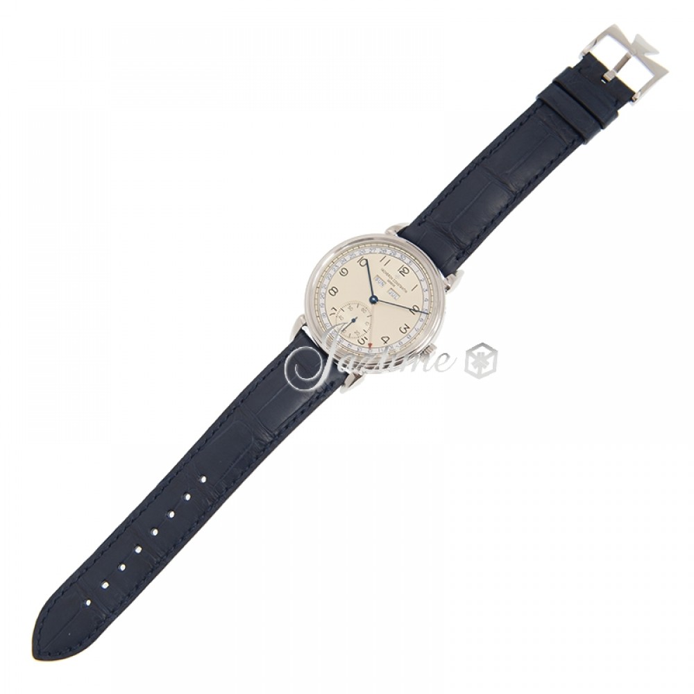 Vacheron Constantin 3110V/000A-B426 Historiques Men's Manual-Wind Ivory