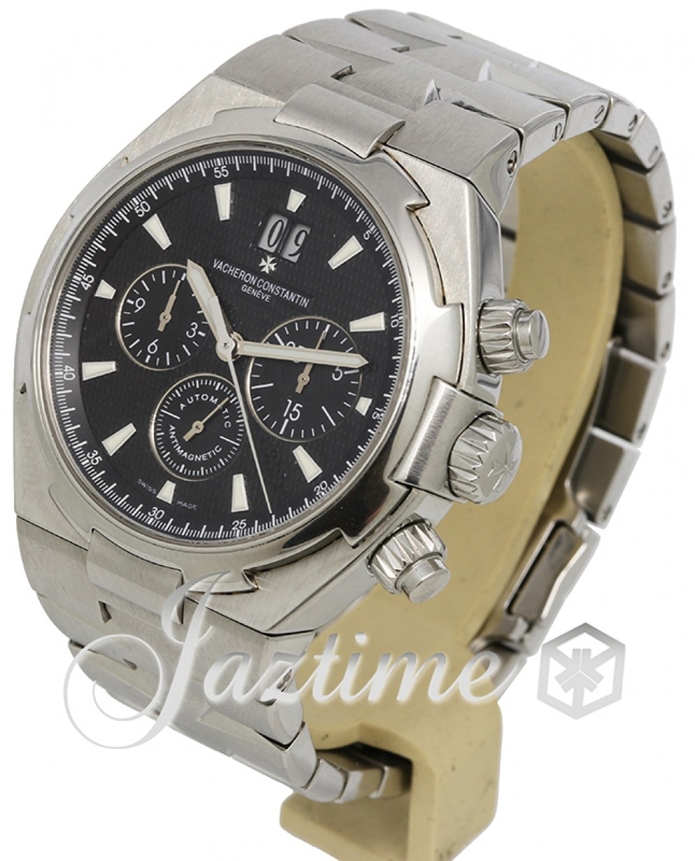 Vacheron Constantin 49150/B01A Overseas Men's Automatic Black
