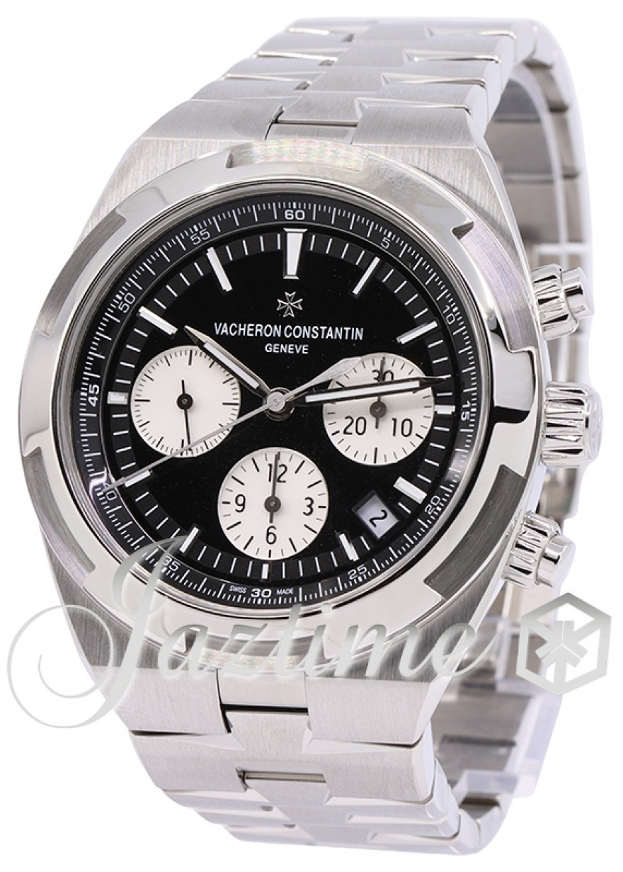 Vacheron Constantin 5500V/110A-B481 Overseas Men's Automatic Black