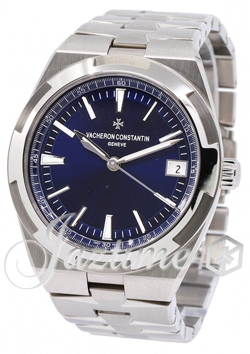 Vacheron Constantin 4500V/110A-B128 Overseas Men's Automatic Blue