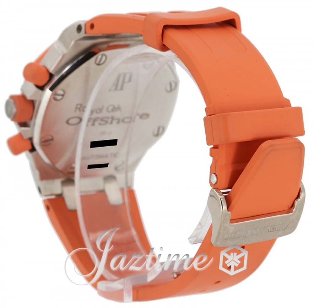 Audemars Piguet 25986CK.ZZ.D065CA.02 Royal Oak Offshore Selfwinding Chronograph Unisex Automatic Silver
