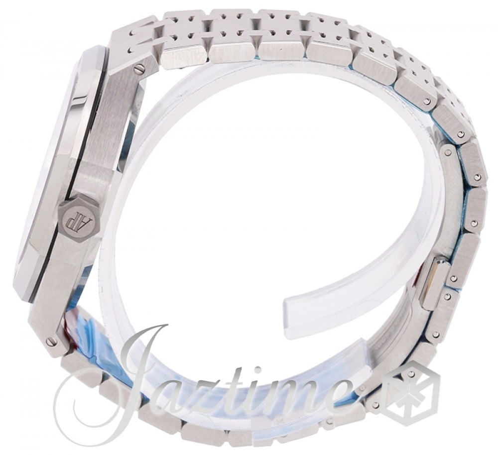 Audemars Piguet 15450ST.OO.1256ST.03 Royal Oak Selfwinding Unisex Automatic Blue