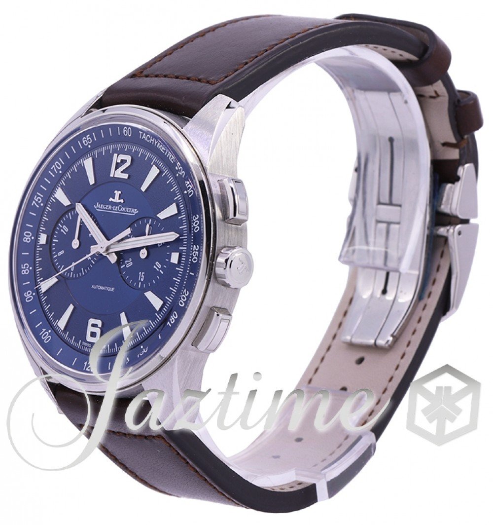 Jaeger LeCoultre Q9028480 Polaris Automatic Blue