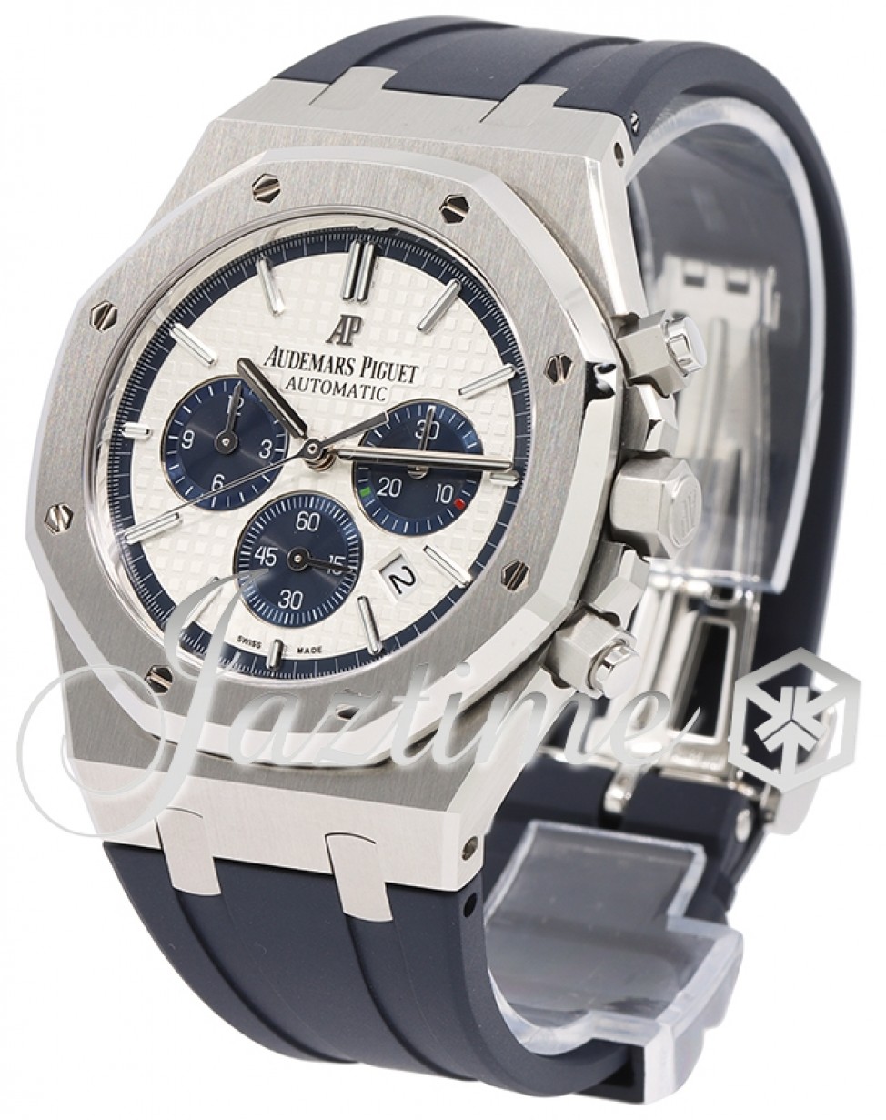 Audemars Piguet 26326ST.OO.D027CA.01 Royal Oak Men's Automatic Silver