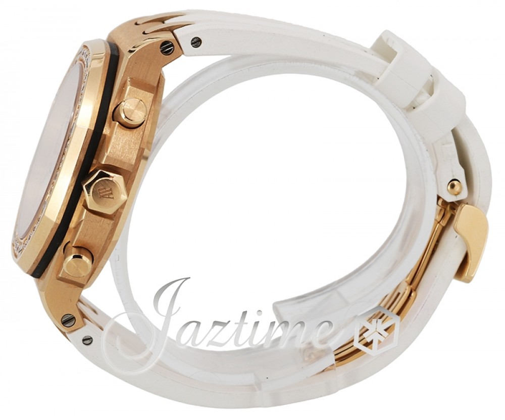 Audemars Piguet 26231ORW Royal Oak Offshore Selfwinding Chronograph Unisex Automatic White