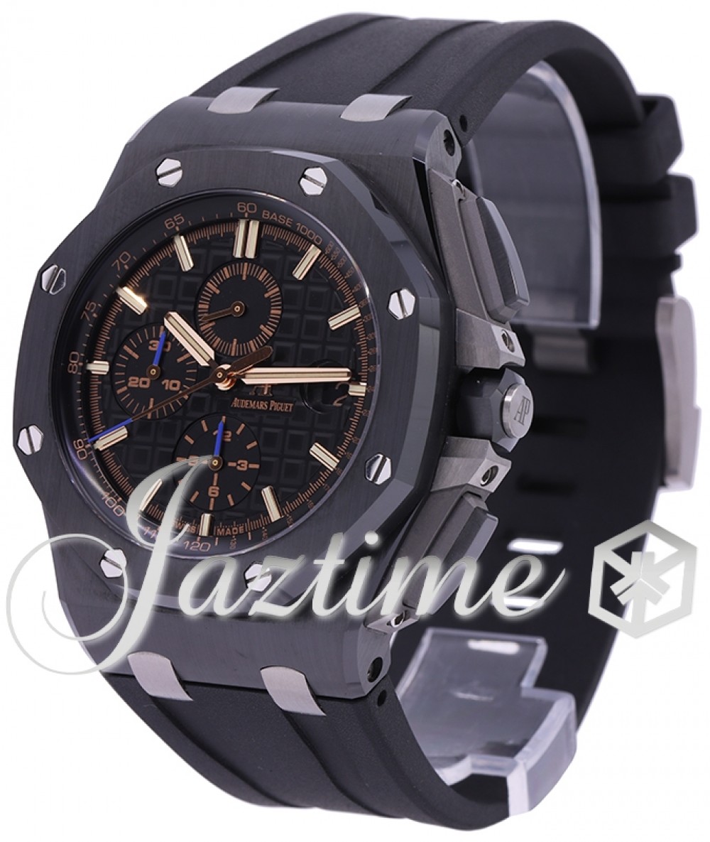 Audemars Piguet 26405CE.OO.A002CA.02 Royal Oak Offshore Chronograph Men's Automatic Black
