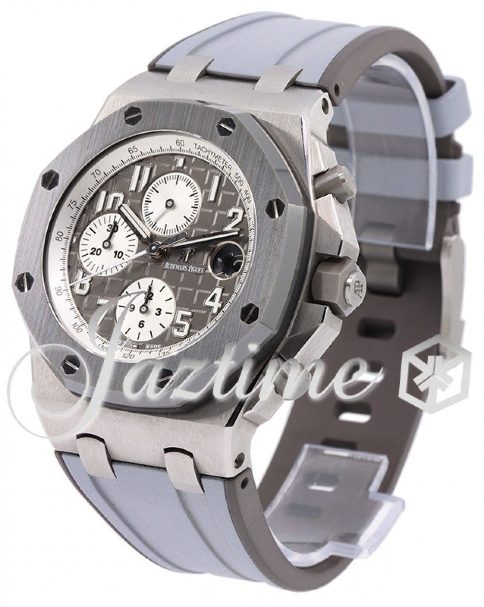 Audemars Piguet 26470IO.OO.A006CA.01 Royal Oak Offshore Selfwinding Chronograph Men's Automatic Slate