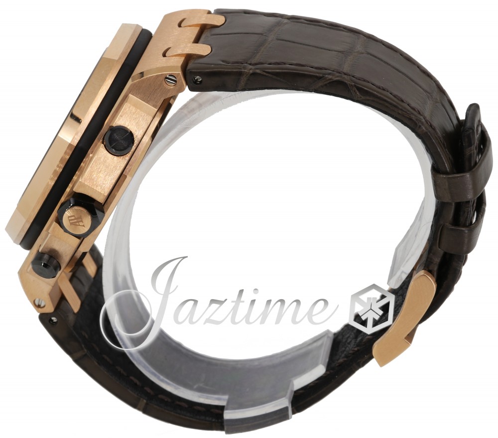 Audemars Piguet 26470OR.OO.A125CR.01 Royal Oak Offshore Selfwinding Chronograph Men's Automatic Grey