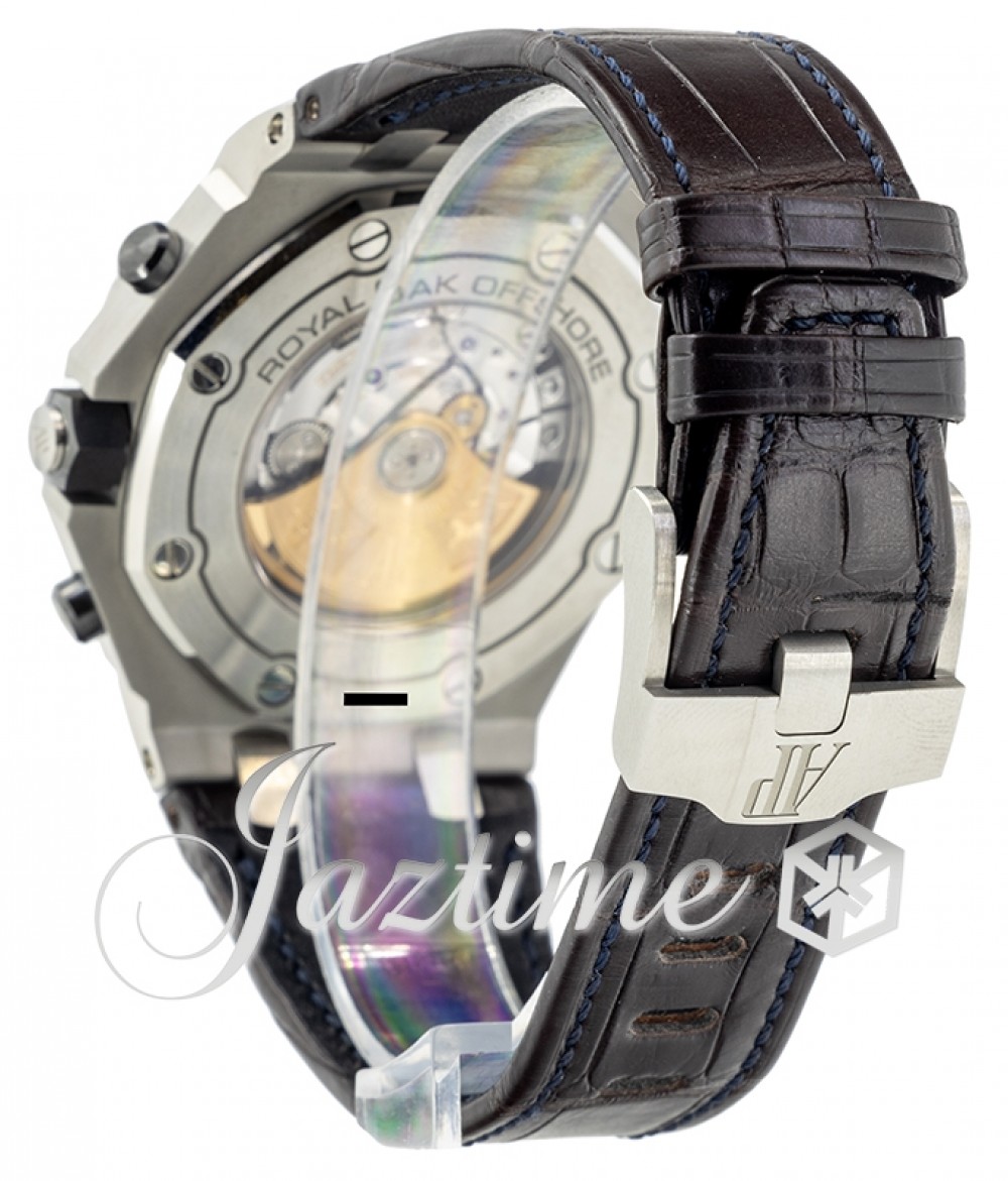 Audemars Piguet 26470ST.OO.A099CR.01P1 Royal Oak Offshore Selfwinding Chronograph Men's Automatic Brown