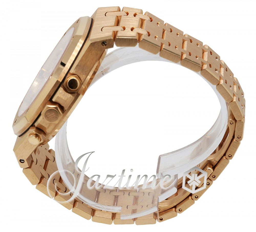 Audemars Piguet 26320OR.OO.1220OR.02-1 Royal Oak Men's Automatic Silver
