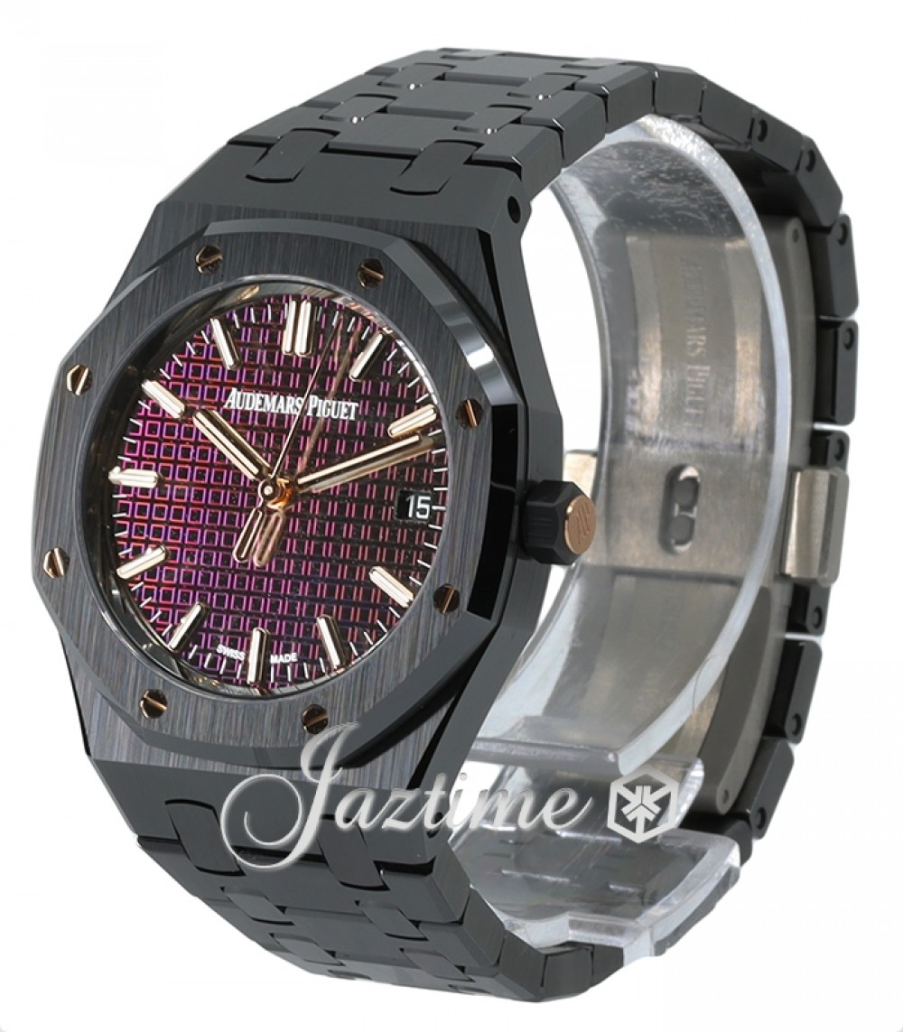 Audemars Piguet 77350CE.OO.1266CE.02.A Royal Oak Limited Edition Ladies Automatic Black