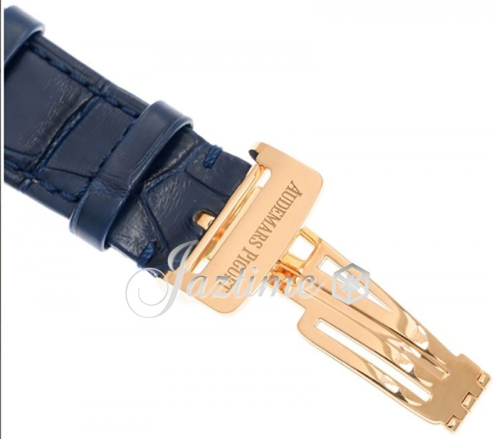 Audemars Piguet 26239OR.OO.D315CR.01 Royal Oak Men's Automatic Blue