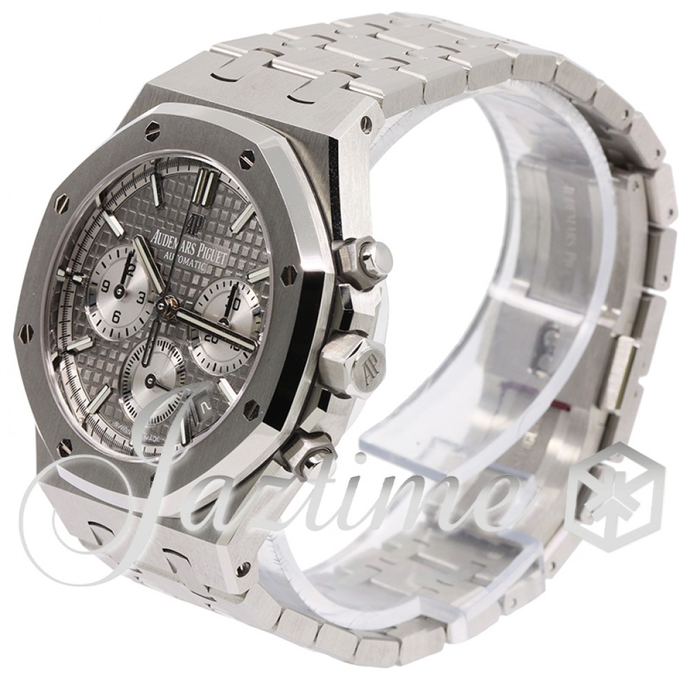 Audemars Piguet 26315STR3 Royal Oak Selfwinding Chronograph Unisex Automatic Slate Grey