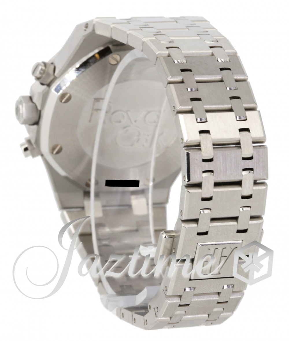 Audemars Piguet 26315STS1 Royal Oak Selfwinding Chronograph Unisex Automatic White