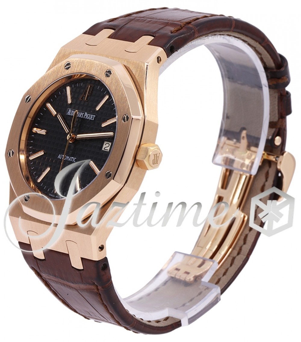 Audemars Piguet 15300ORB3 Royal Oak Men's Automatic Black