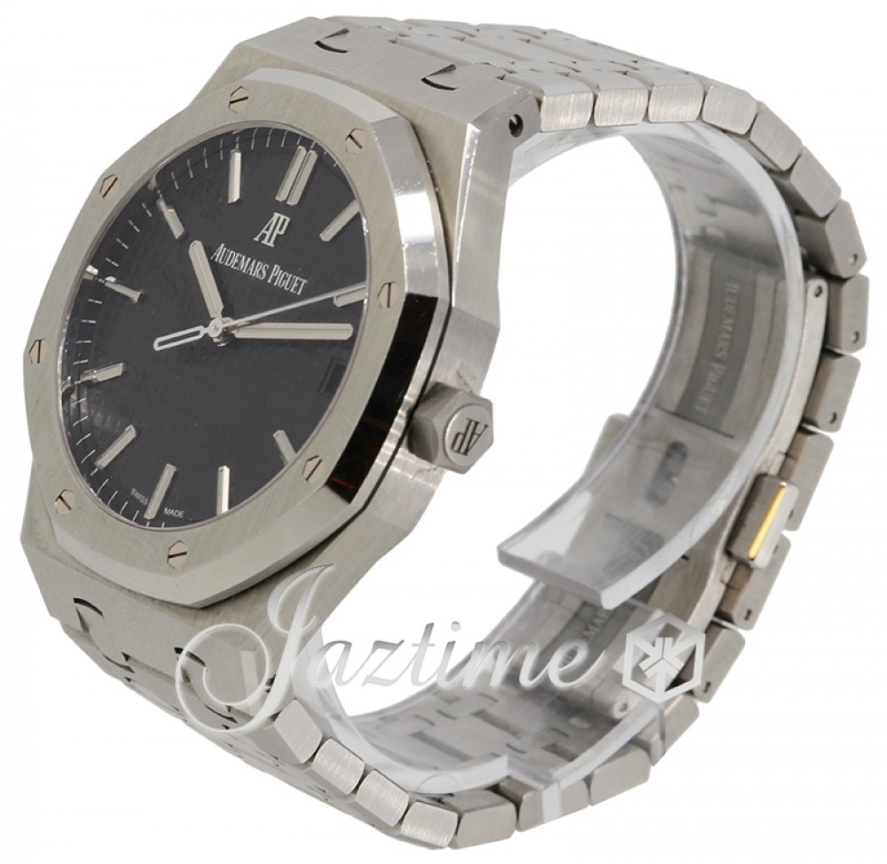 Audemars Piguet 15500ST.OO.1220ST.03B Royal Oak Selfwinding Men's Automatic Black