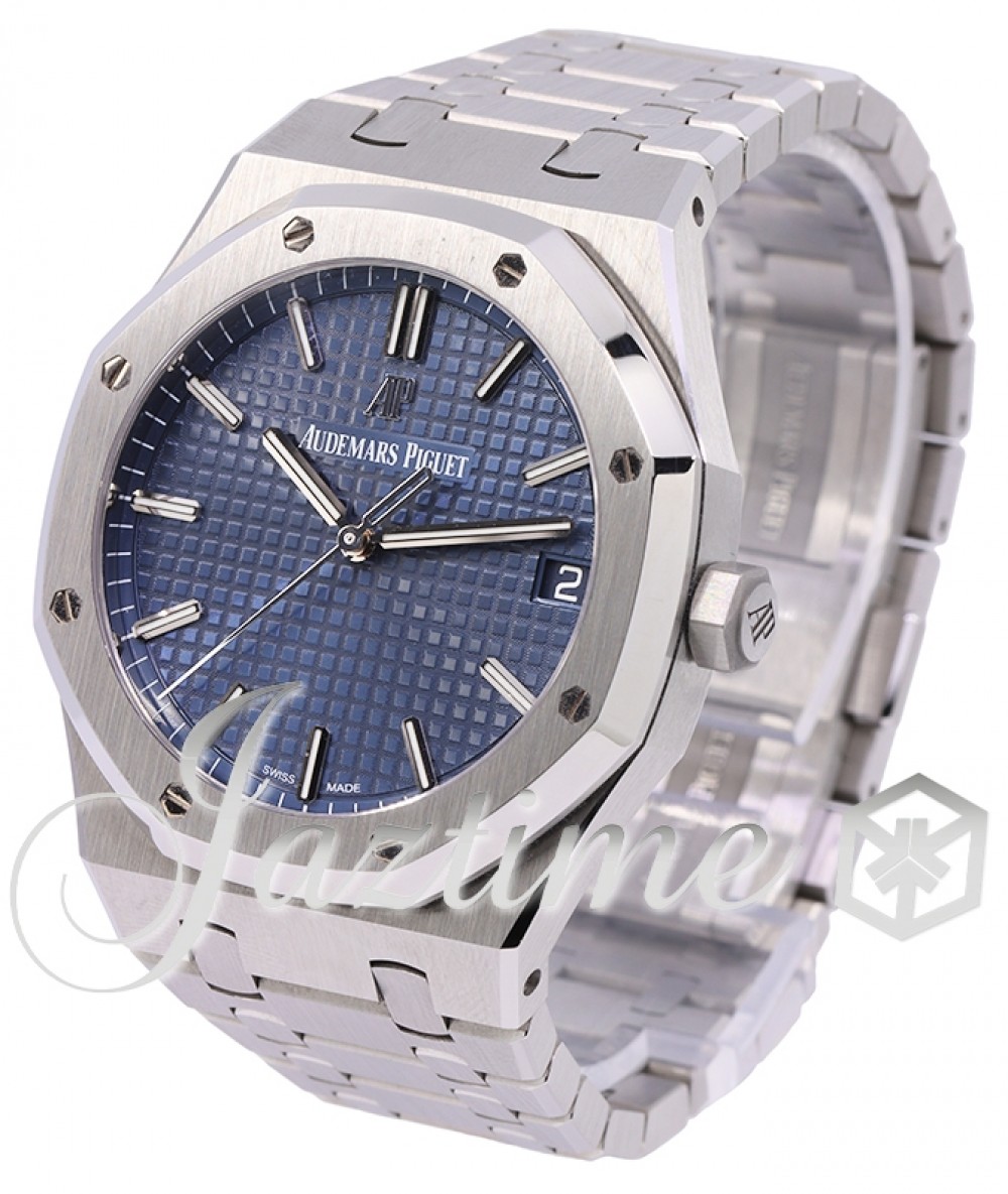 Audemars Piguet 15500ST.OO.1220ST.01N1 Royal Oak Selfwinding Men's Automatic Blue