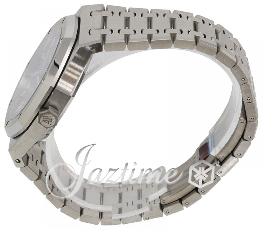 Audemars Piguet 15500ST.OO.1220ST.01 Royal Oak Men's Automatic Blue